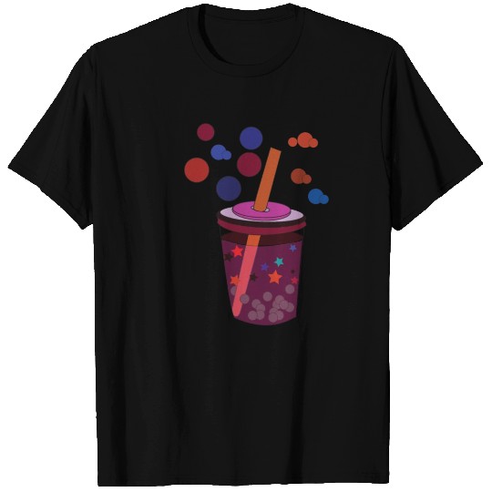 Soot Sprite Boba Tea T Shirts