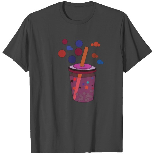 Soot Sprite Boba Tea T Shirts