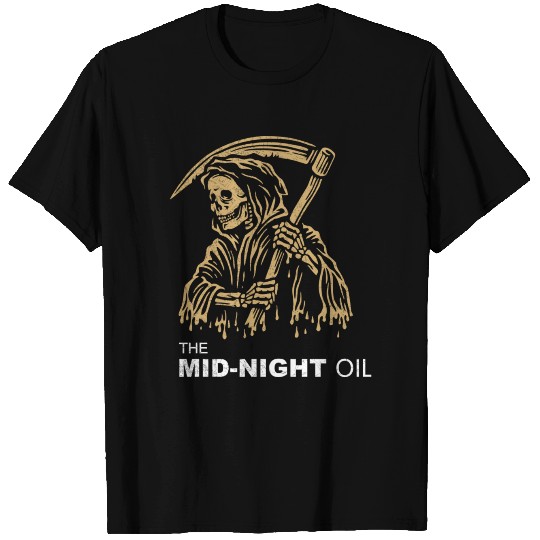 MIDNIGHT T Shirts