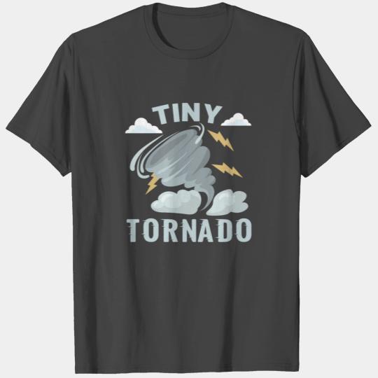 Meteorology Kids Tornado Storm Chasing Storm Fan T Shirts