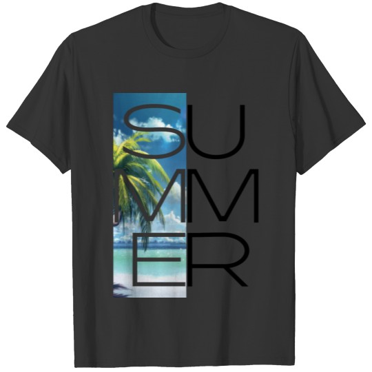 summert-shirt T-shirt