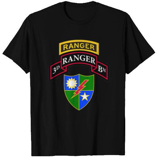 Veteran Gift-Army Ranger T Shirts 3rd Ranger T Shirts Sc