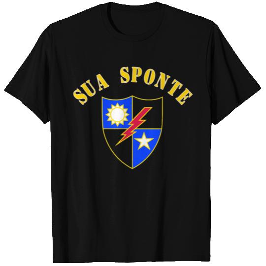 Veteran Gift-Army Ranger Sua Sponte 75th Ranger Re T Shirts
