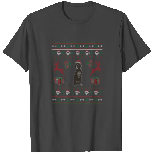 German Shorthaired Pointer Christmas Ornament With T Shirts