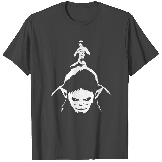 ZEKE AOT AO Titan T Shirts