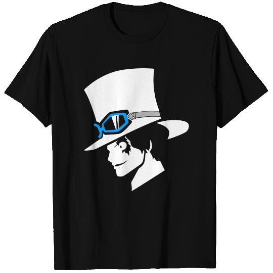 SABO SIDE ONE PIECE T Shirts