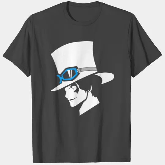 SABO SIDE ONE PIECE T Shirts
