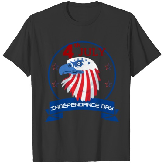 4 th july independance day -3 T-shirt