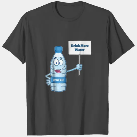 drink more water,ronaldo uro ,Drink water ronaldo, T Shirts