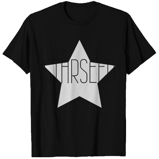 Starseed Silver T Shirts
