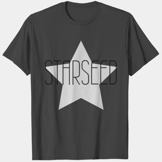 Starseed Silver T Shirts