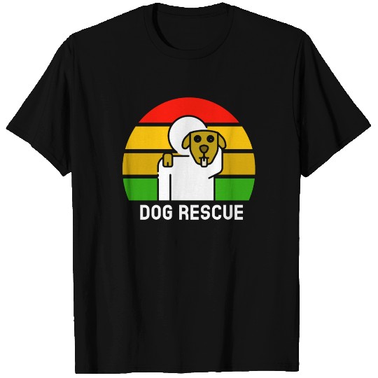 Dog Rescue T Shirts