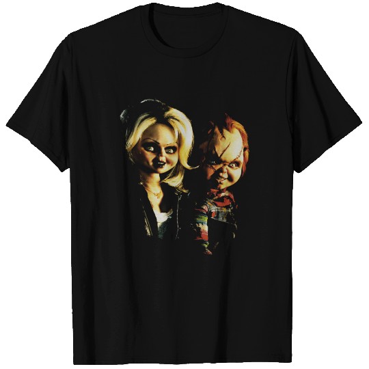 Bride of chucky T Shirts