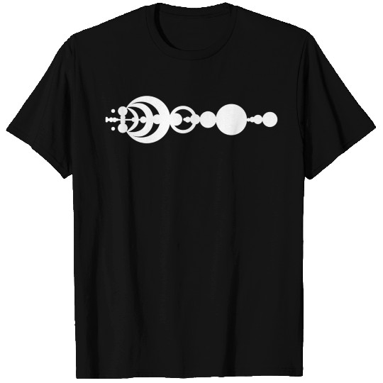 Crop Circle T Shirts