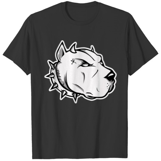 Evil Dog T-shirt