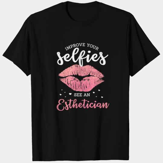 Esthetician Gift T Shirts