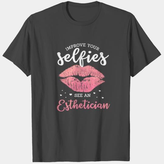 Esthetician Gift T Shirts