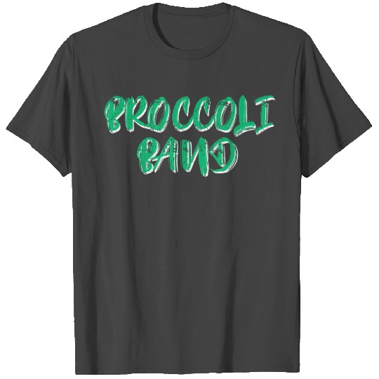 Broccoli T Shirts