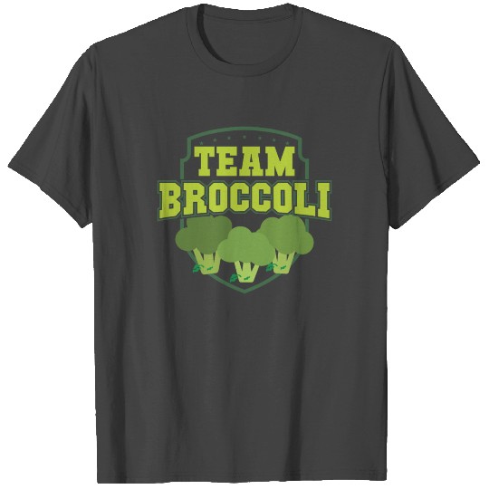 Broccoli T Shirts