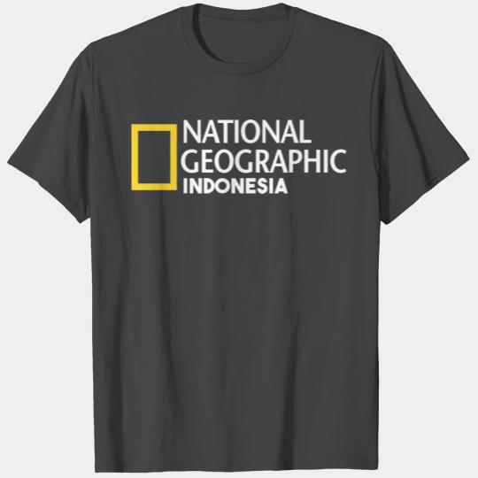 National Geographic Indonesia T Shirts