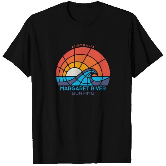 Margaret River- Australia - Surfing T Shirts