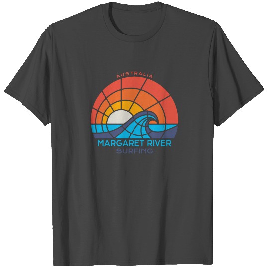 Margaret River- Australia - Surfing T Shirts