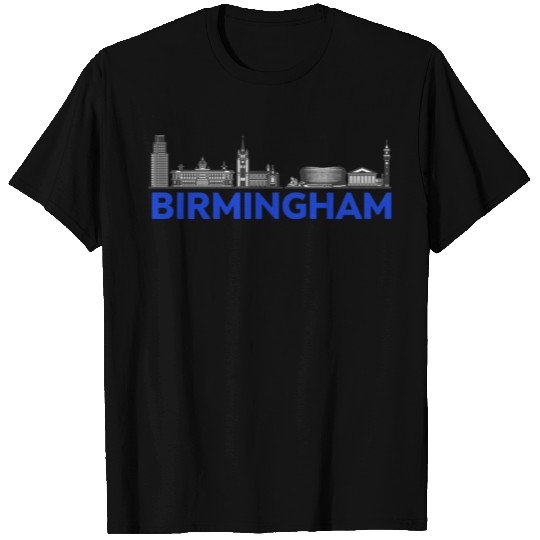 Birmingham, England T Shirts