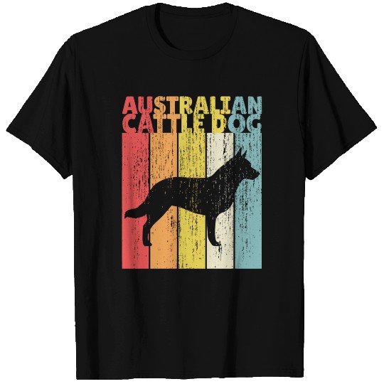 Australian Cattle Dog T Shirts