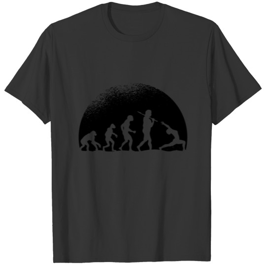 Evolution Yoga T-shirt