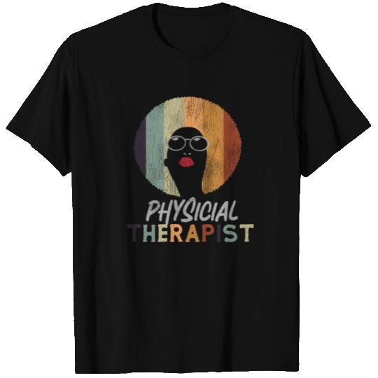 Physical Therapist Therapy T Shirts