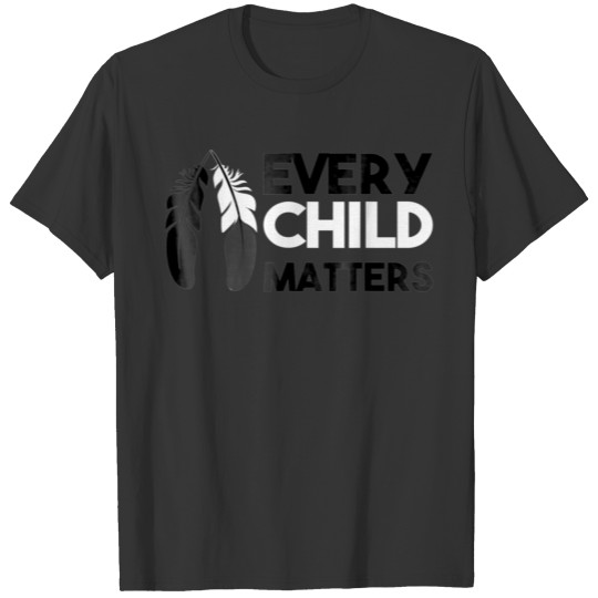 Every Child Matters Orange Day Residential Schools T-shirt