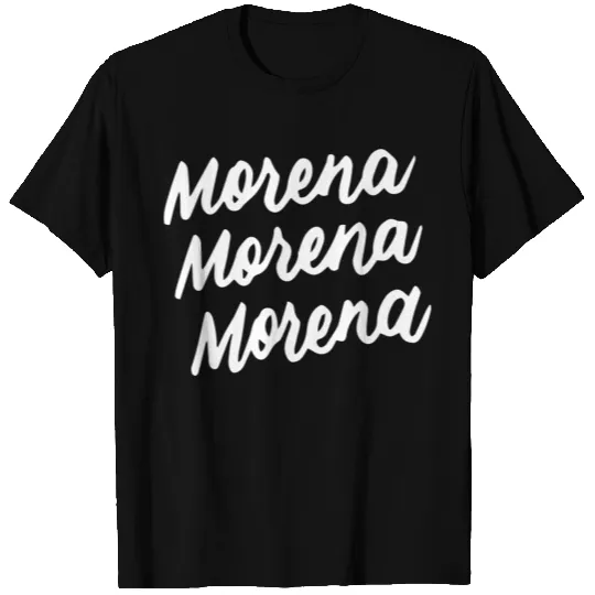 Latina Pride Chingona Morena Heritage Chula Mexica T Shirts