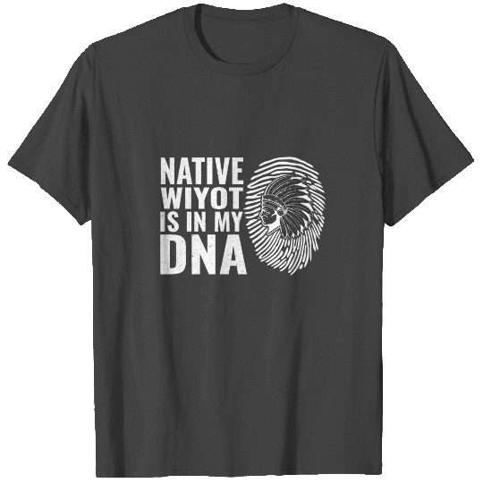 Wiyot Tribe Native American Indian America T Shirts