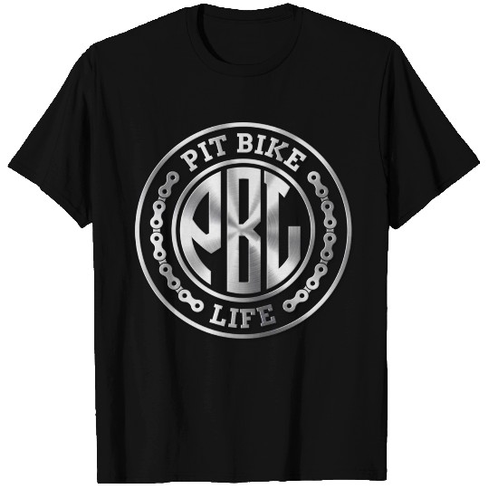 Pit Bike Life T Shirts