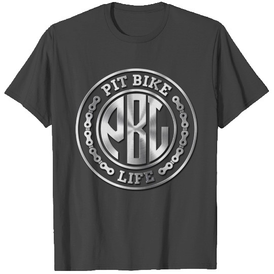 Pit Bike Life T Shirts