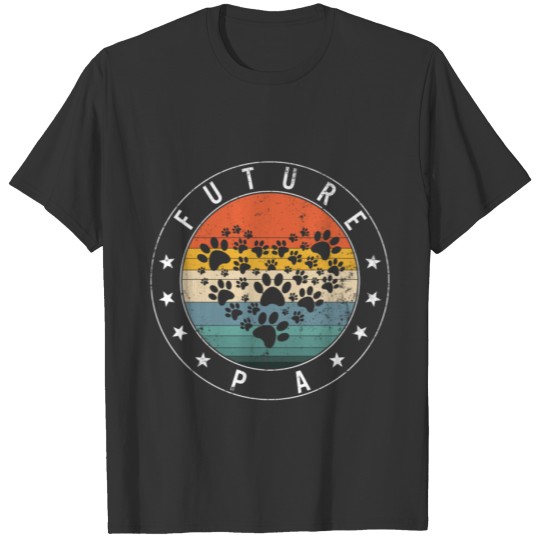 Future PA Shirt, Future Veterinarian Gift, T-shirt