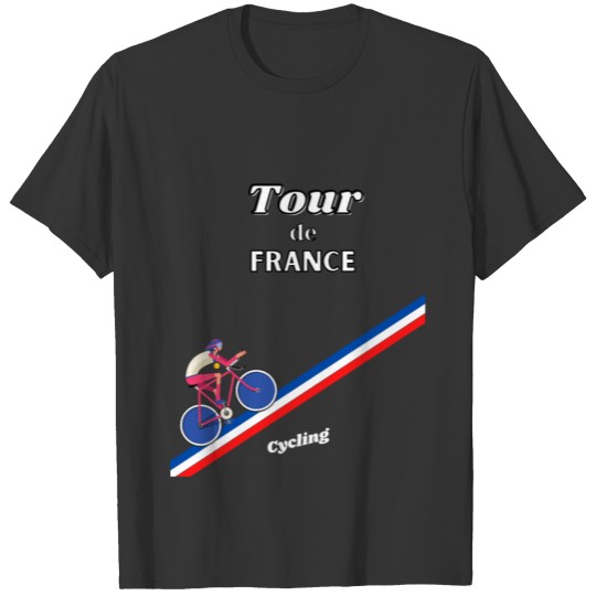 Tour de France T-shirt