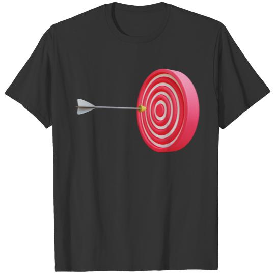 Target 3D T Shirts