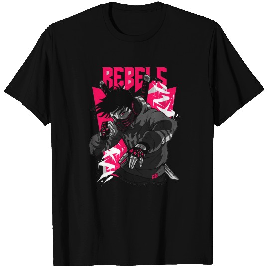 REBELS T Shirts