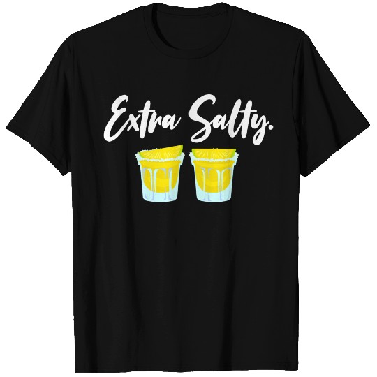 Extra Salty Please! T Shirts