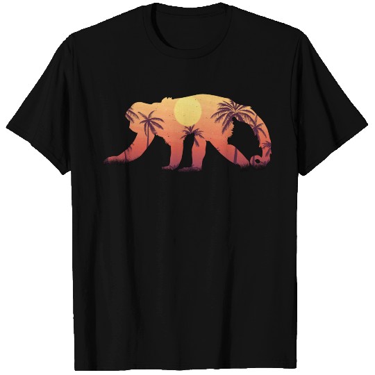 Monkey chimpanzee monkey T Shirts