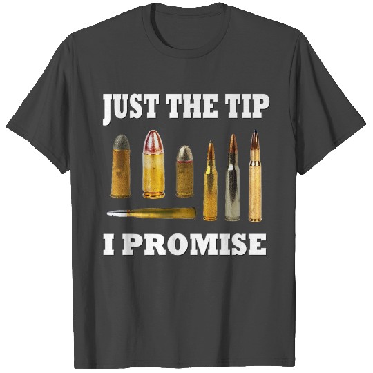 Veteran Gift-Just The Tip I Promise Veterans Da T Shirts