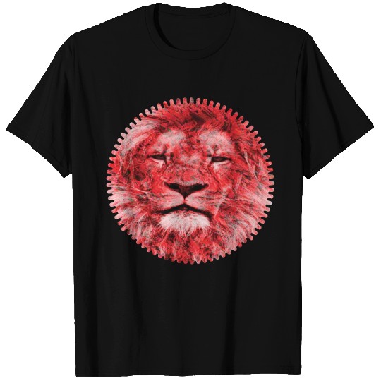 Scarface Lion T Shirts