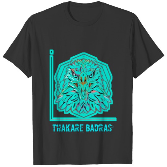 CARTOON NEW DESIGN T-SHIRTS 2021 THAKARE BADRAS T-shirt