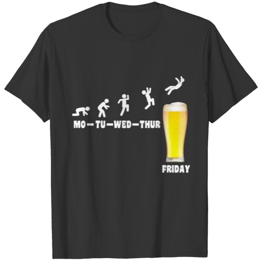 Beer Party Weekend T Shirts