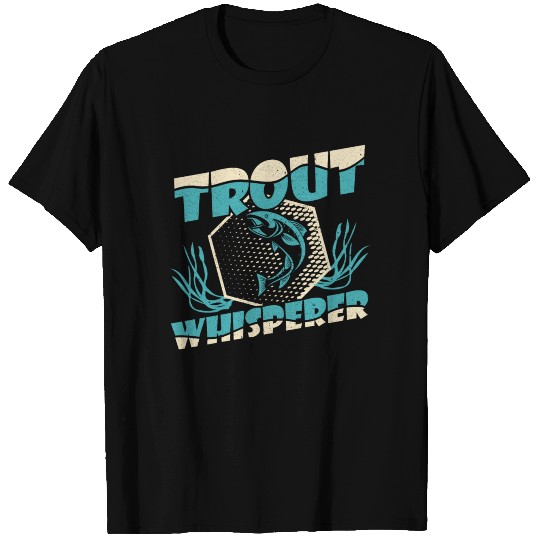 Trout Fishing T Shirts