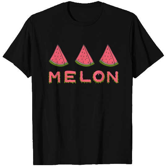 Watermelon shots for melon lovers T Shirts