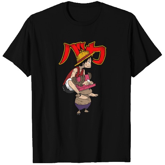 Luffy & Chopper T Shirts