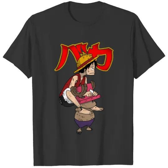 Luffy & Chopper T Shirts