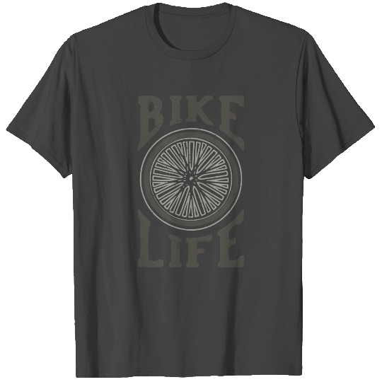Bike Life T Shirts
